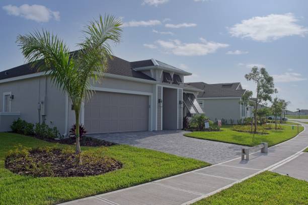 Professional Driveway Pavers in South Padre Island, TX